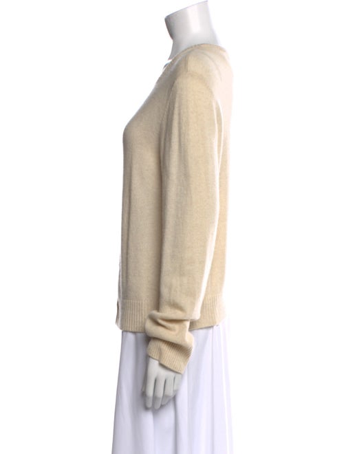 Reformation Cashmere Crew Neck Sweater
