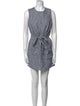Reformation Linen Mini Dress