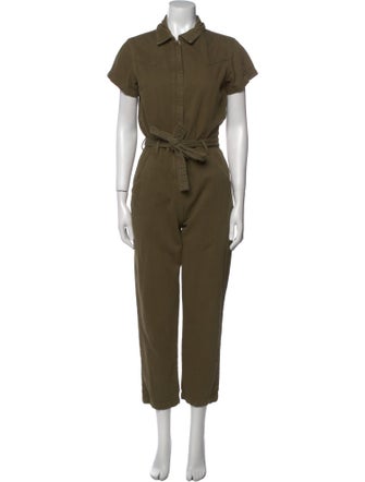 Reformation Jumpsuit