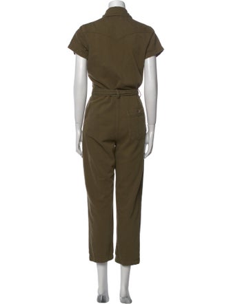 Reformation Jumpsuit