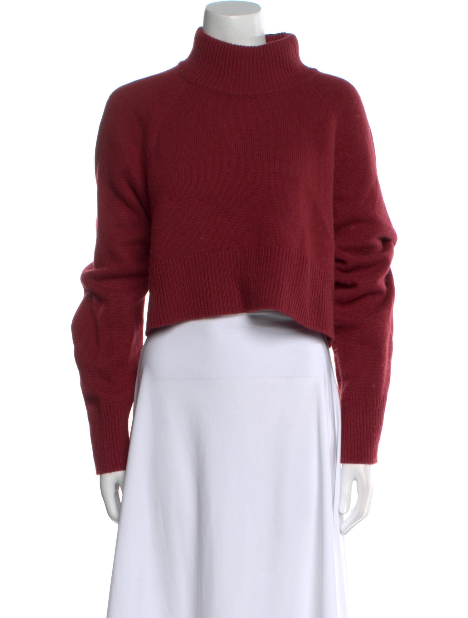Reformation Cashmere Turtleneck Sweater