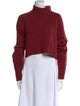Reformation Cashmere Turtleneck Sweater