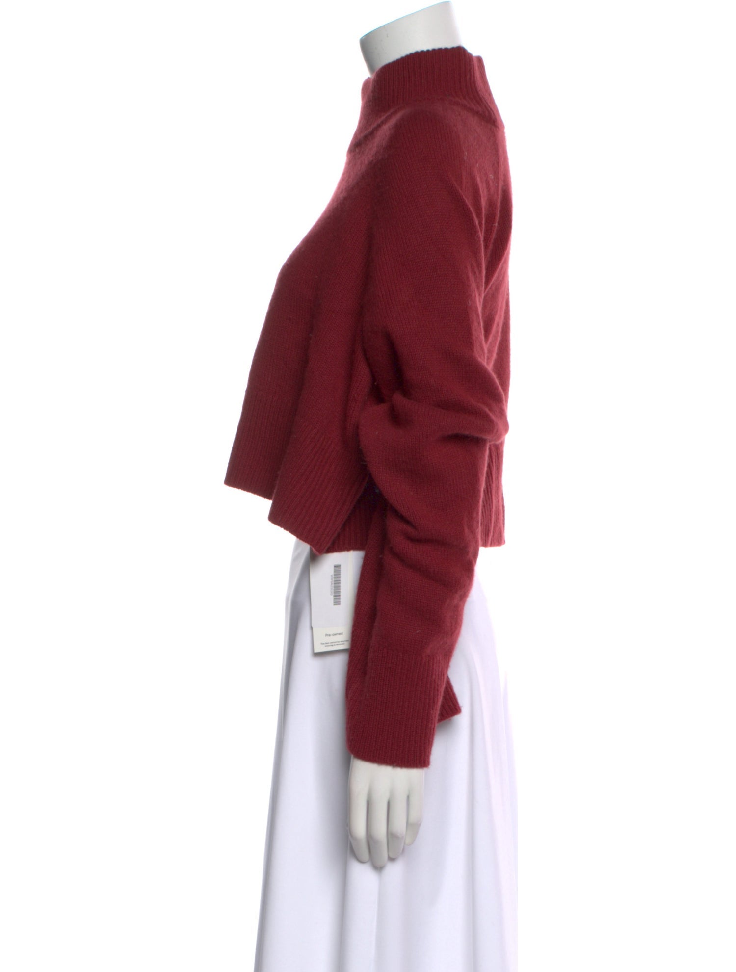 Reformation Cashmere Turtleneck Sweater