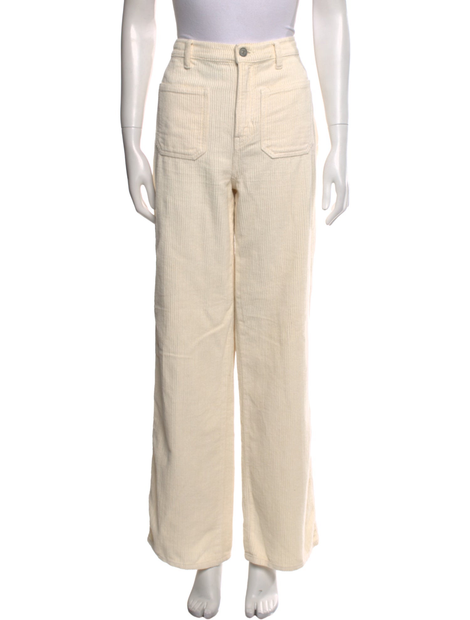 Reformation Wide Leg Pants