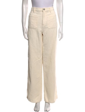 Reformation Wide Leg Pants