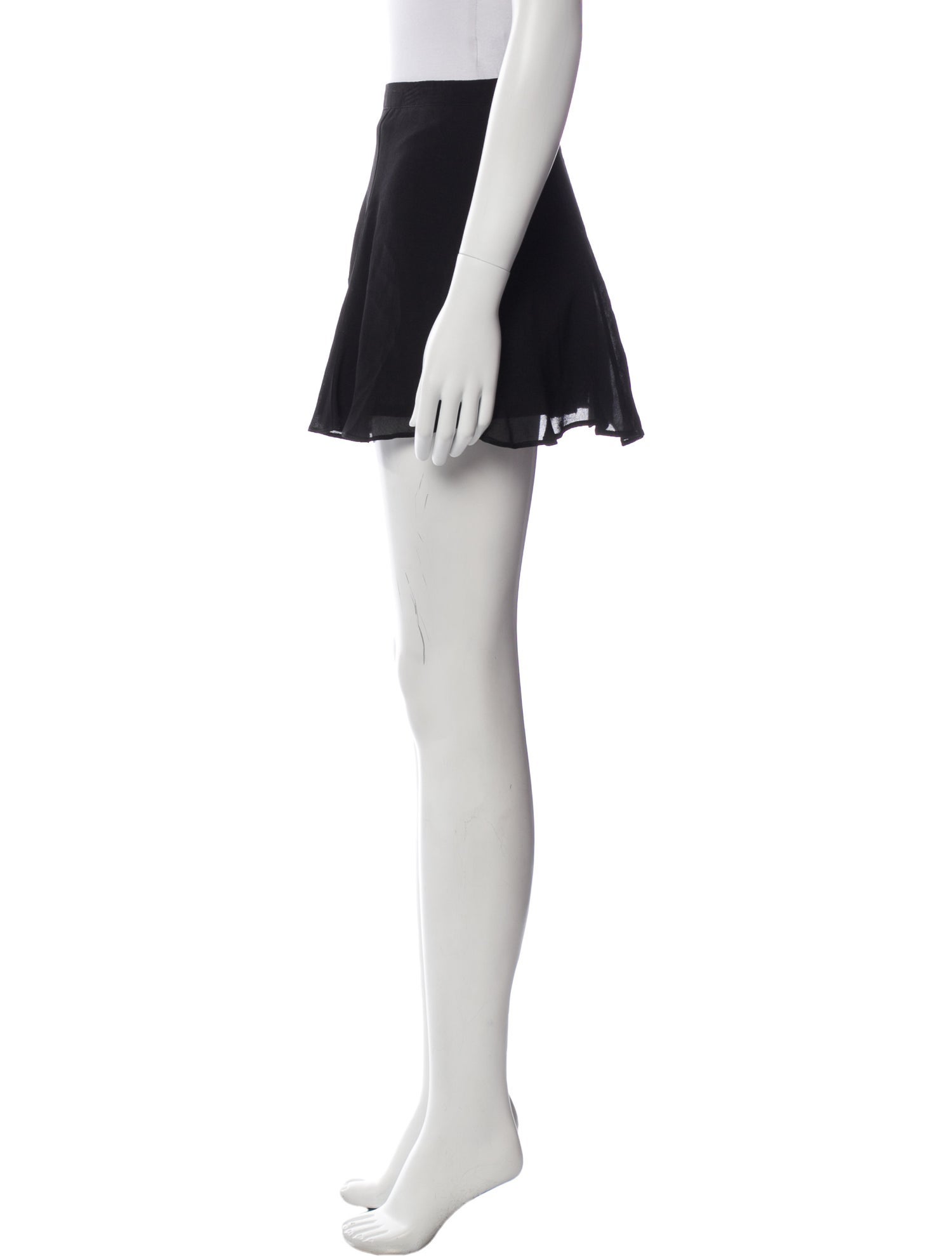 Reformation Mini Skirt