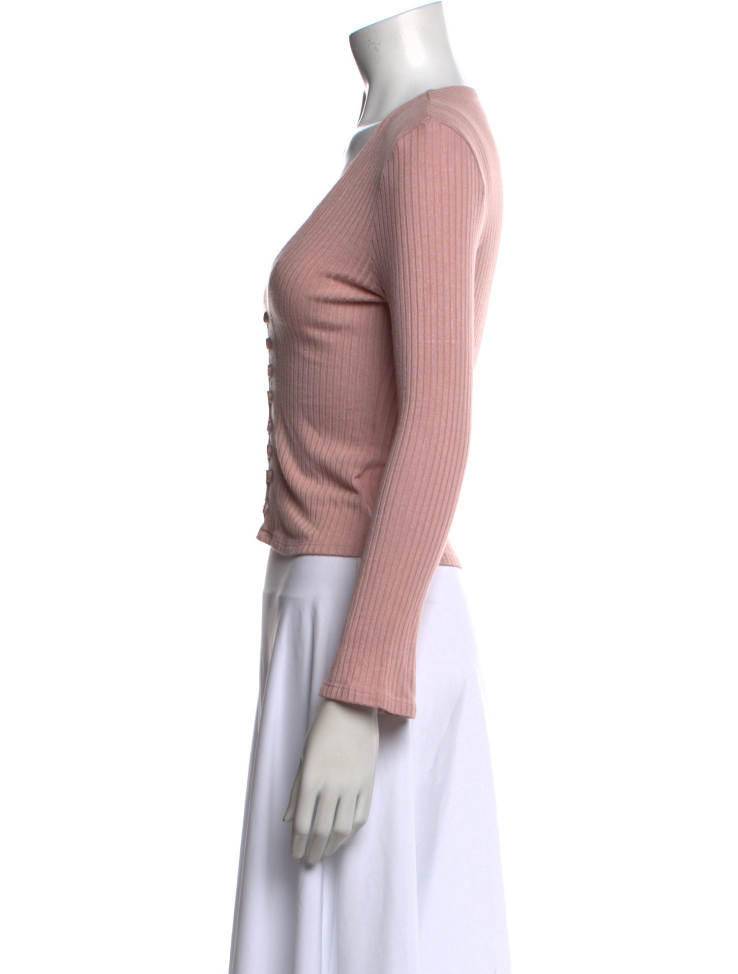 Reformation V-Neck Sweater