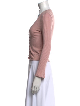 Reformation V-Neck Sweater