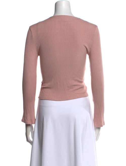 Reformation V-Neck Sweater