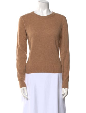 Reformation Cashmere Crew Neck Sweater