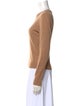 Reformation Cashmere Crew Neck Sweater