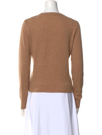 Reformation Cashmere Crew Neck Sweater