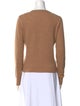 Reformation Cashmere Crew Neck Sweater