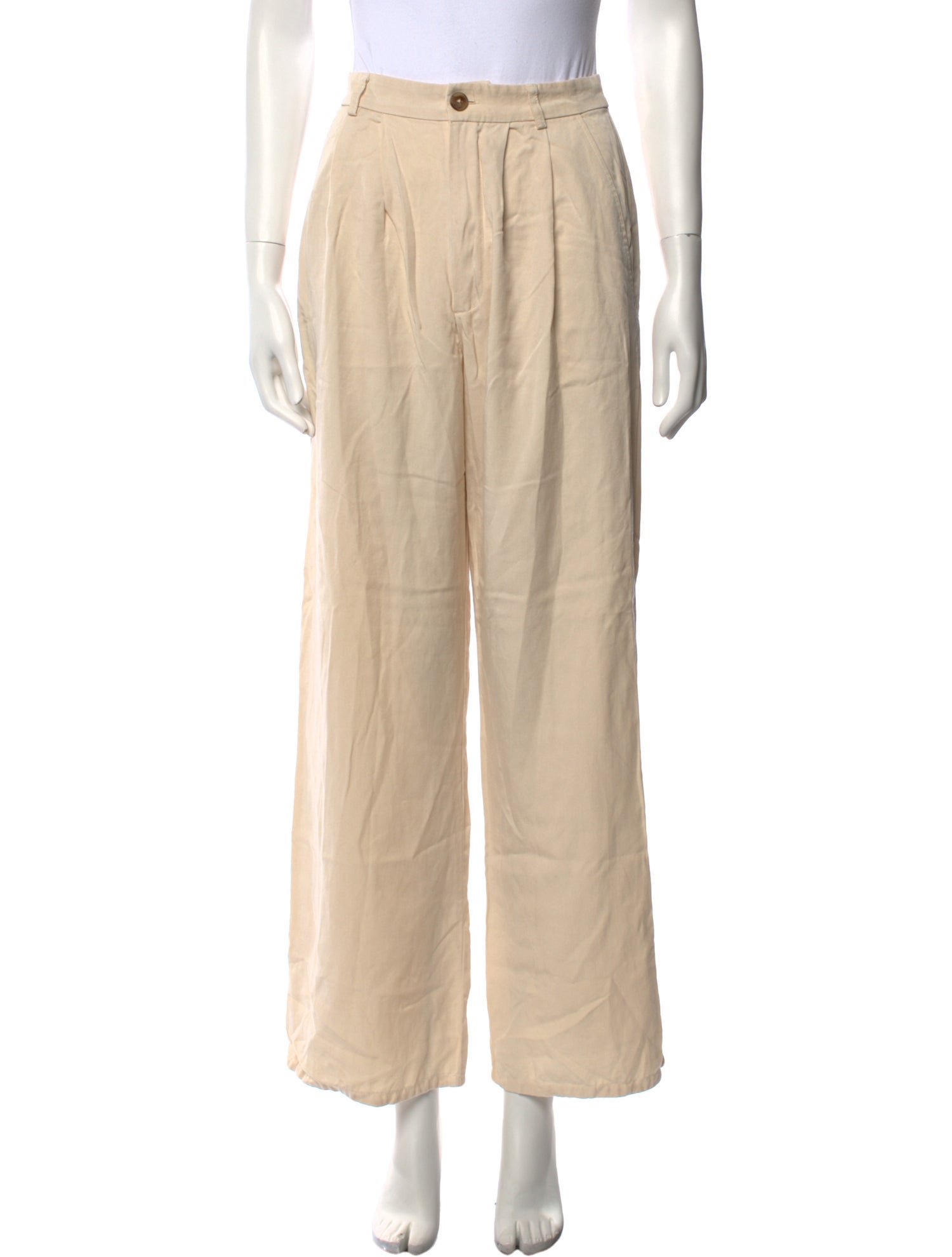 Reformation Wide Leg Pants