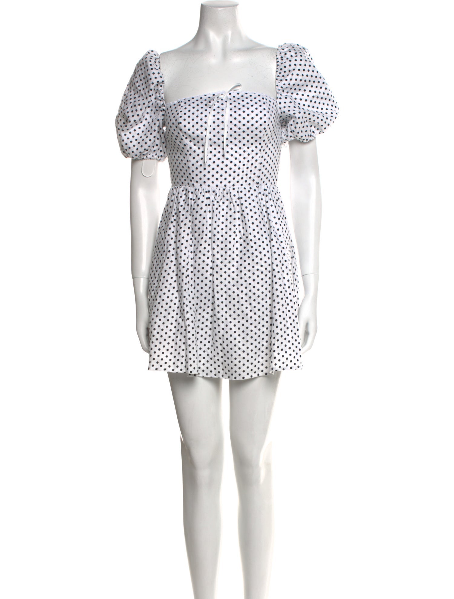 Reformation Linen Mini Dress