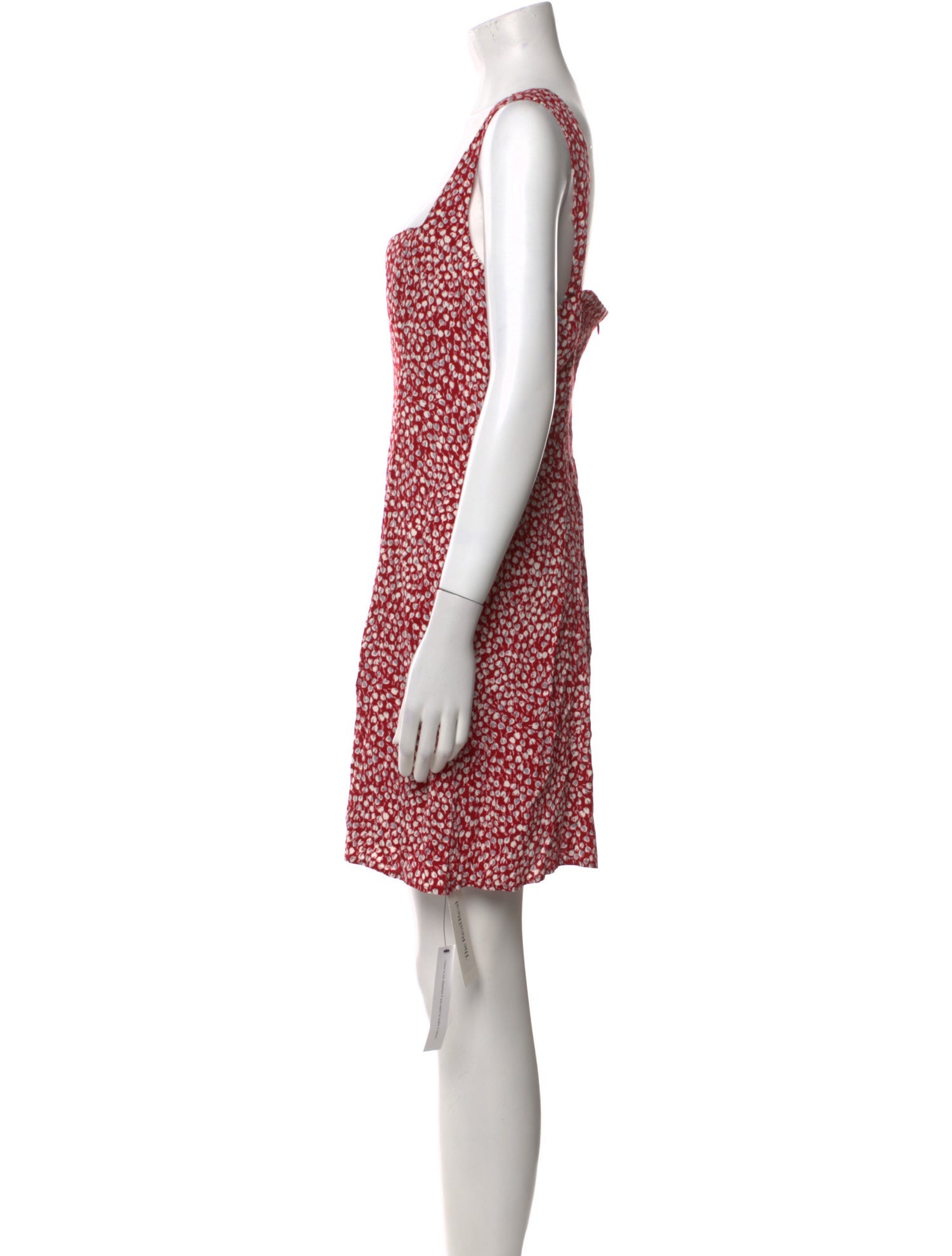 Reformation Floral Print Mini Dress w/ Tags