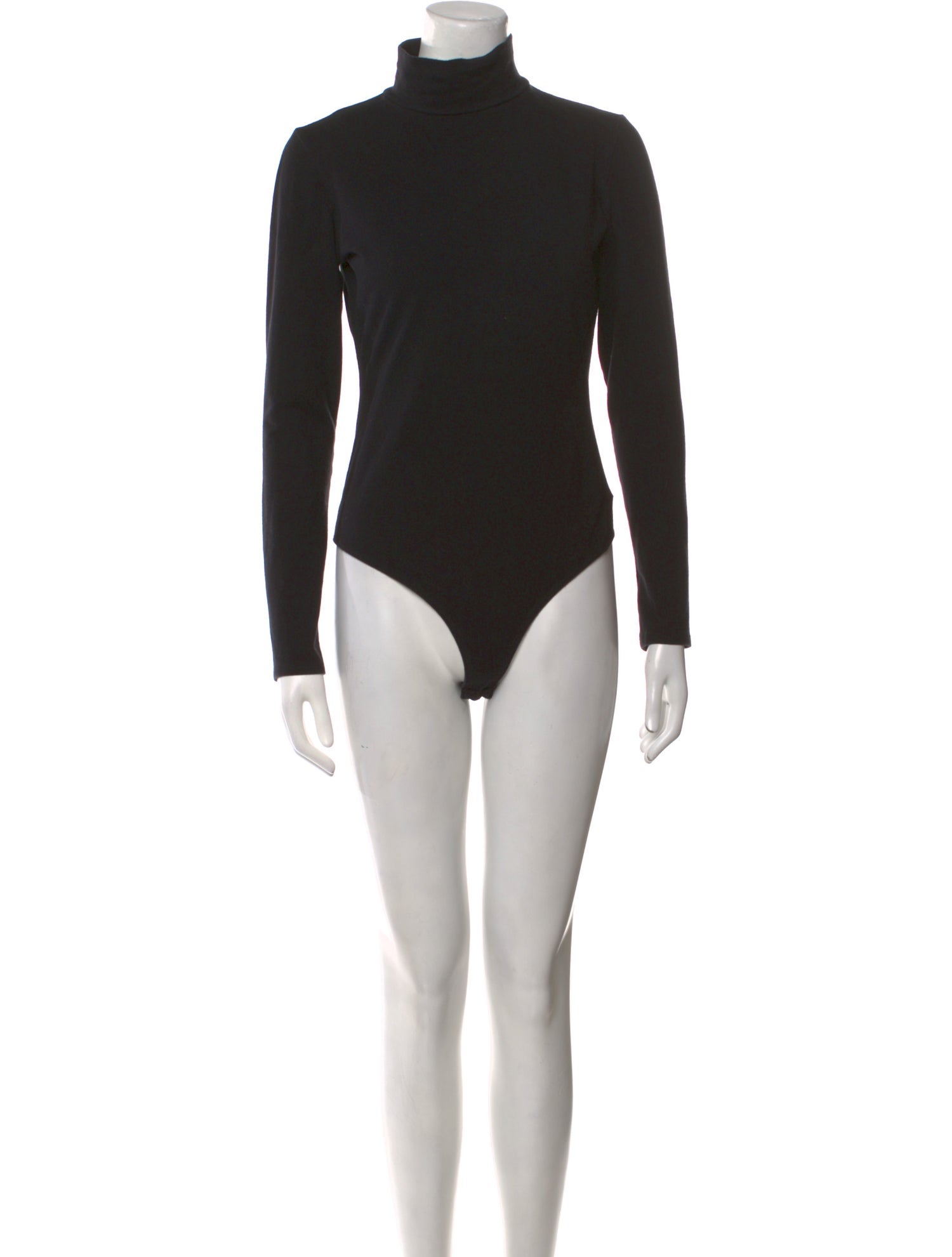 Reformation Turtleneck Long Sleeve Bodysuit