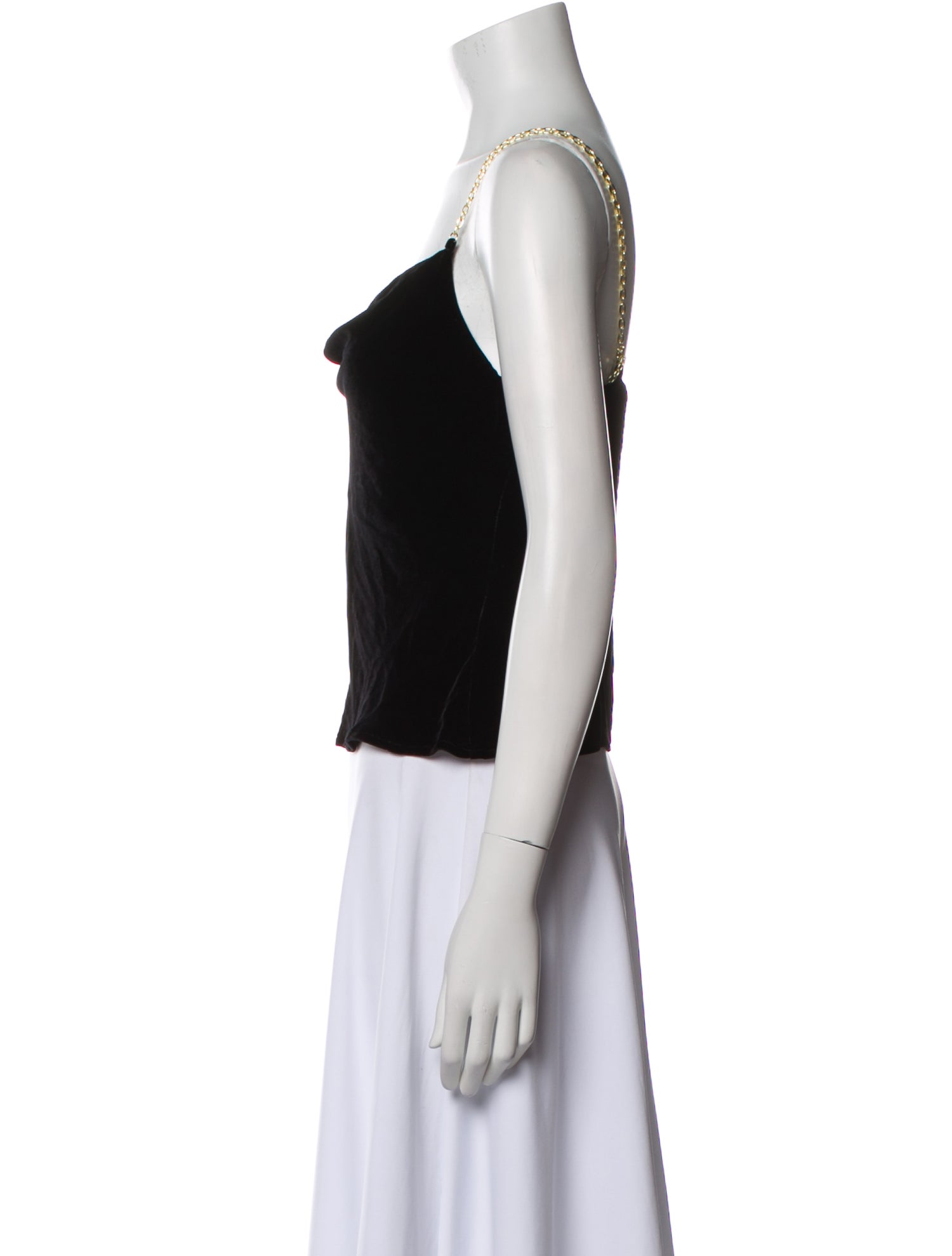 Reformation Cowl Neck Sleeveless Top w/ Tags