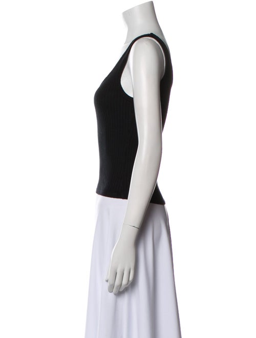 Reformation Scoop Neck Sleeveless Top