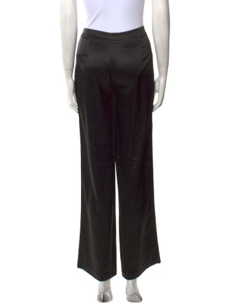 Reformation Printed Wide Leg Pants