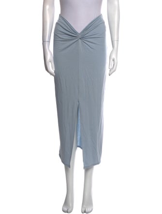 Reformation Midi Length Skirt
