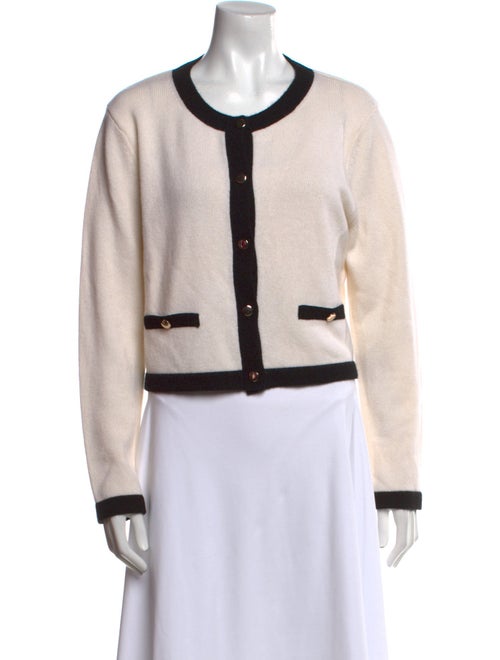 Reformation Cashmere Striped Sweater