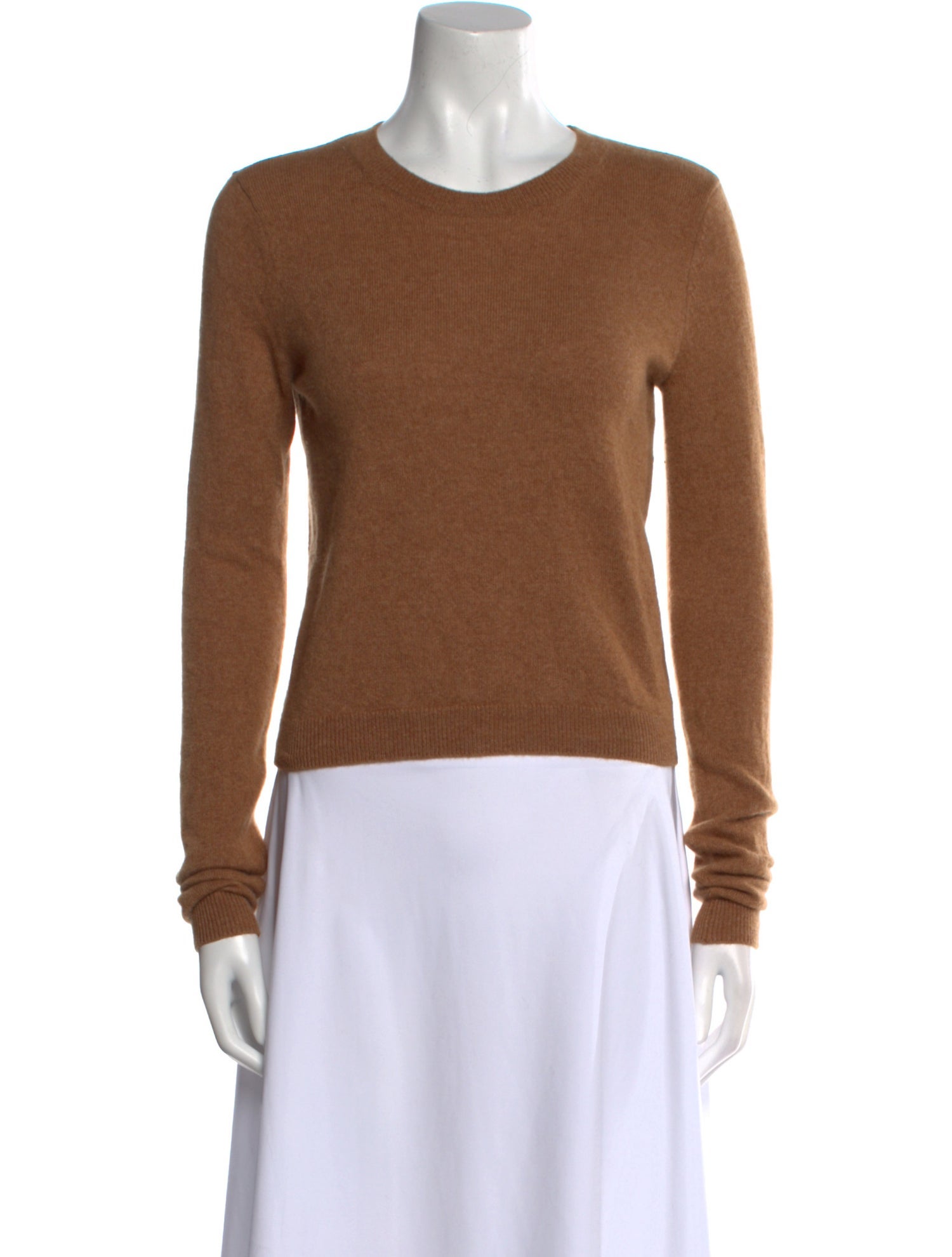 Reformation Cashmere Crew Neck Sweater