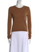 Reformation Cashmere Crew Neck Sweater