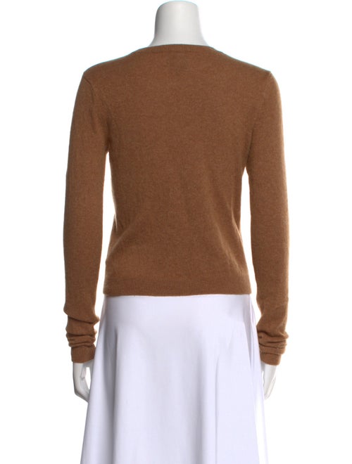 Reformation Cashmere Crew Neck Sweater
