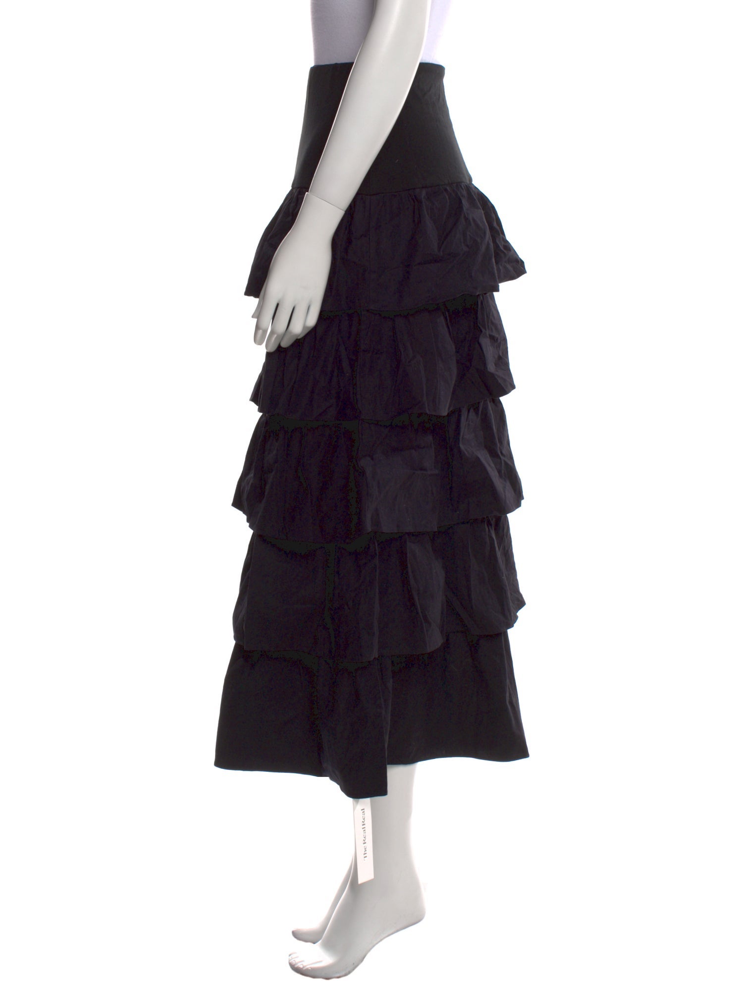 Reformation Midi Length Skirt