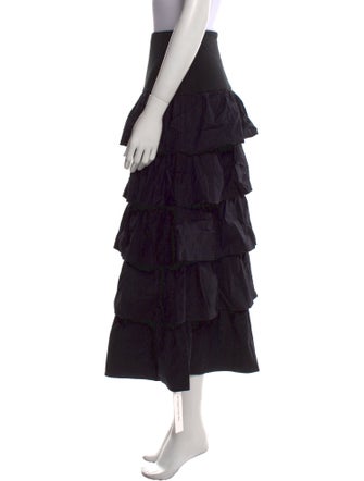 Reformation Midi Length Skirt