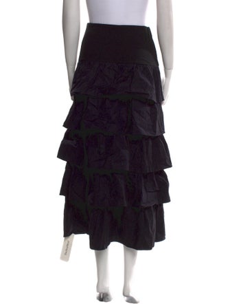 Reformation Midi Length Skirt