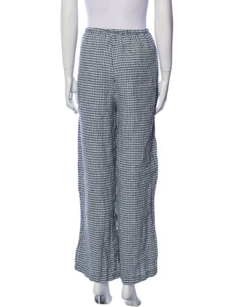 Reformation Linen Wide Leg Pants