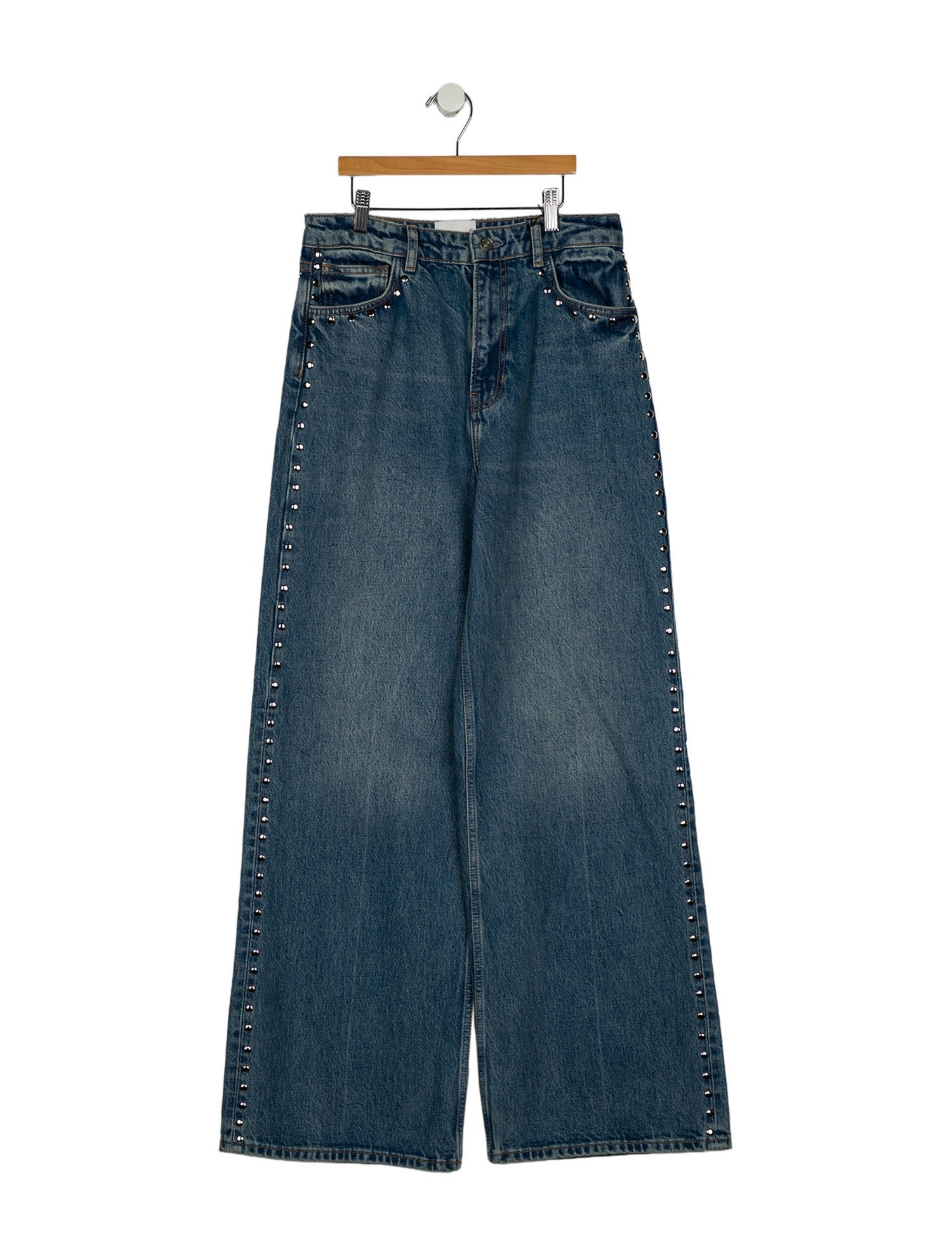 Reformation High-Rise Wide Leg Jeans w/ Tags