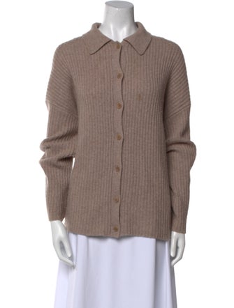 Reformation Cashmere Crew Neck Sweater