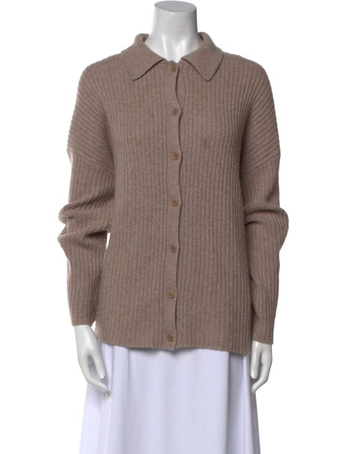 Reformation Cashmere Crew Neck Sweater