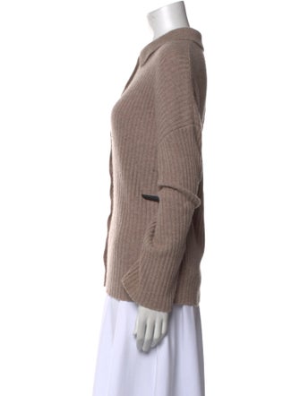 Reformation Cashmere Crew Neck Sweater