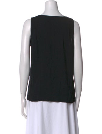 Reformation V-Neck Sleeveless Top