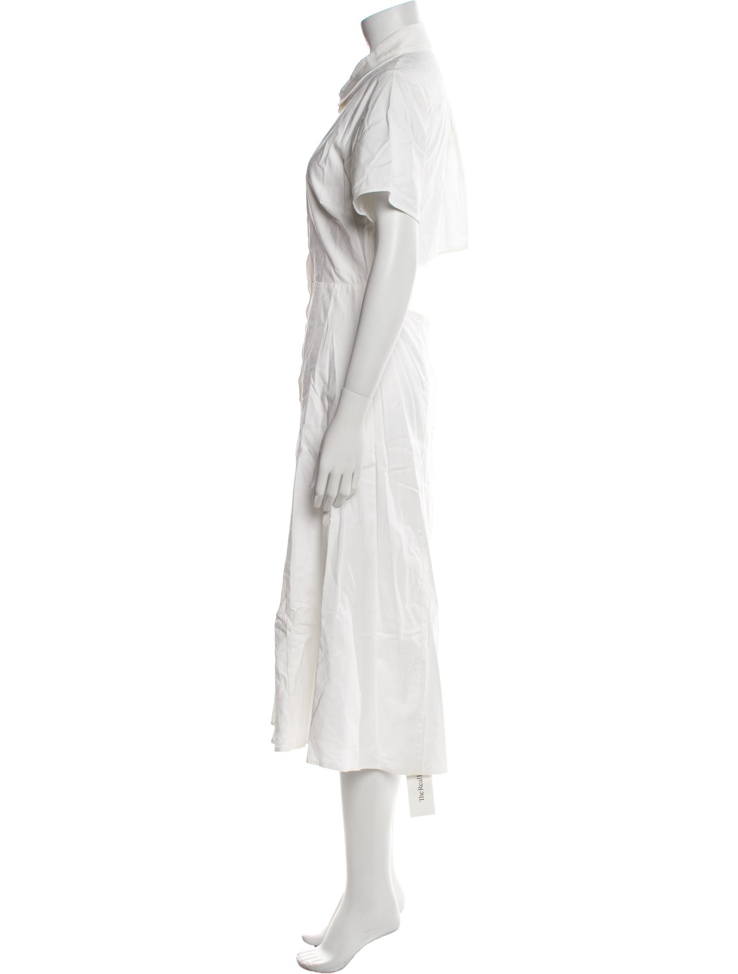 Reformation Long Dress