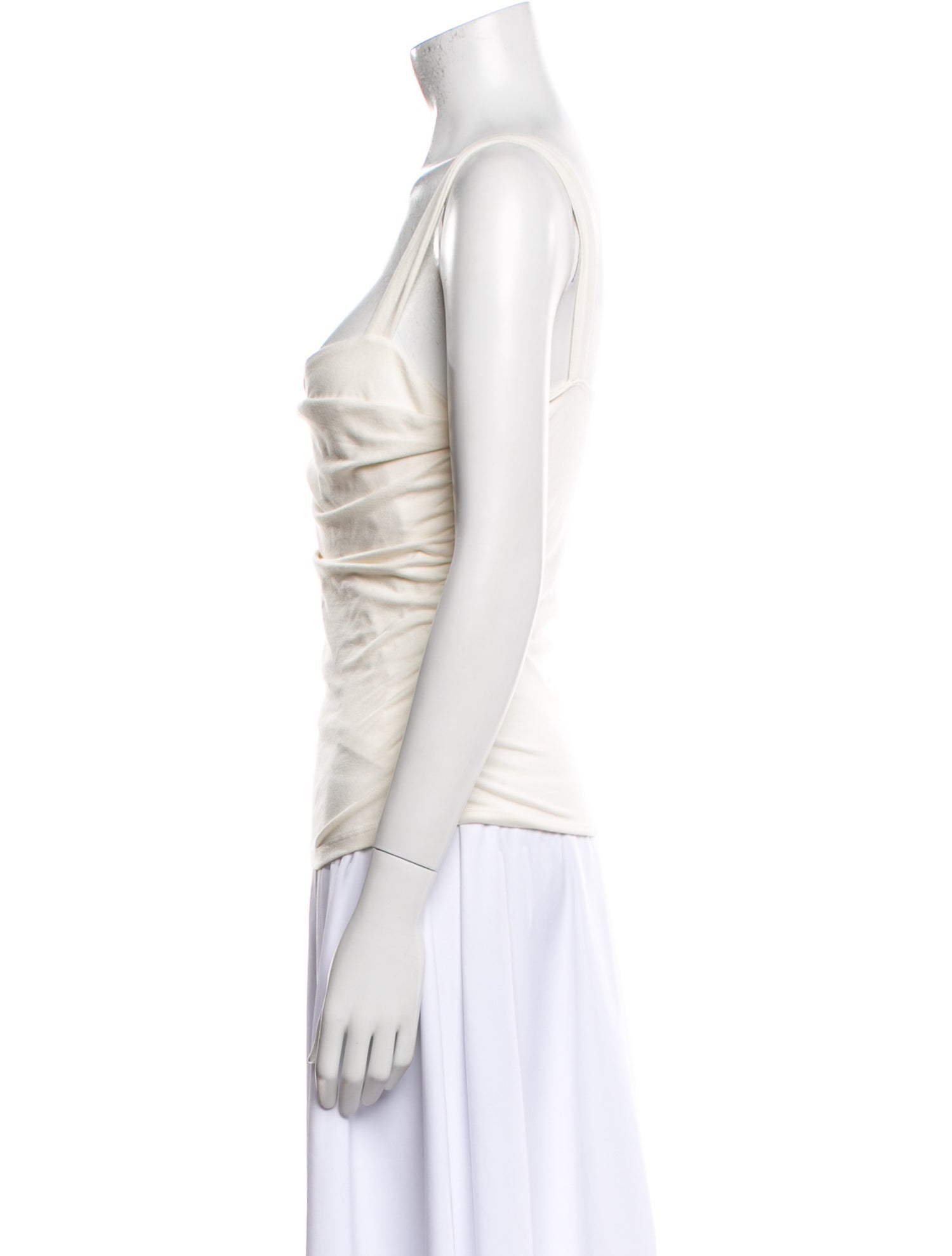 Reformation Square Neckline Sleeveless Top w/ Tags