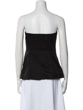 Reformation Strapless Top