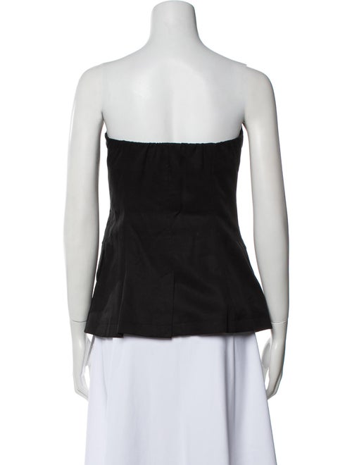 Reformation Strapless Top