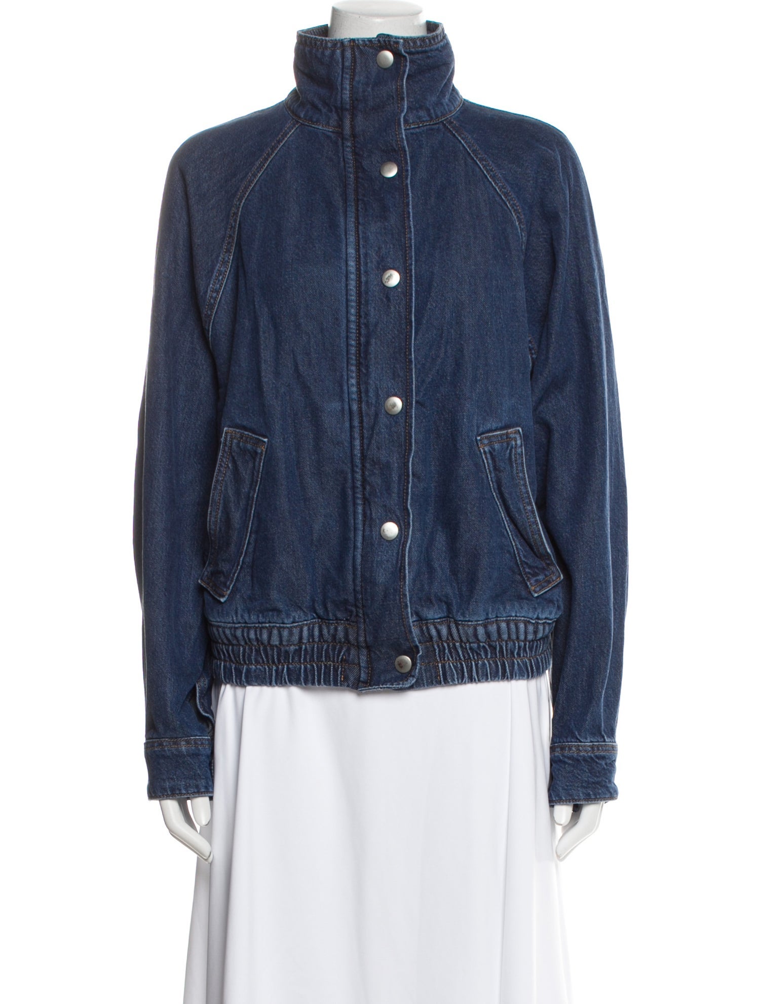 Reformation Denim Jacket