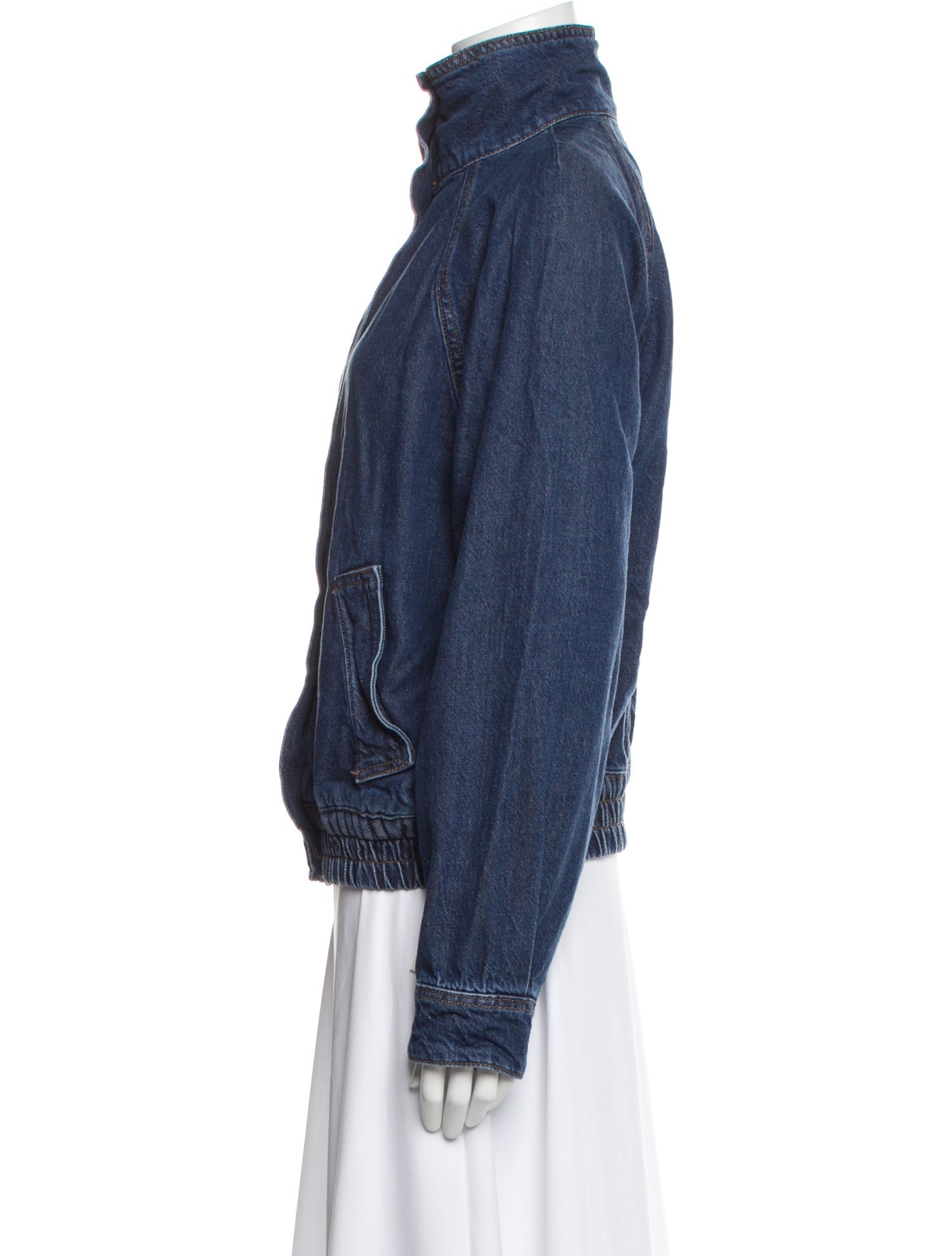 Reformation Denim Jacket