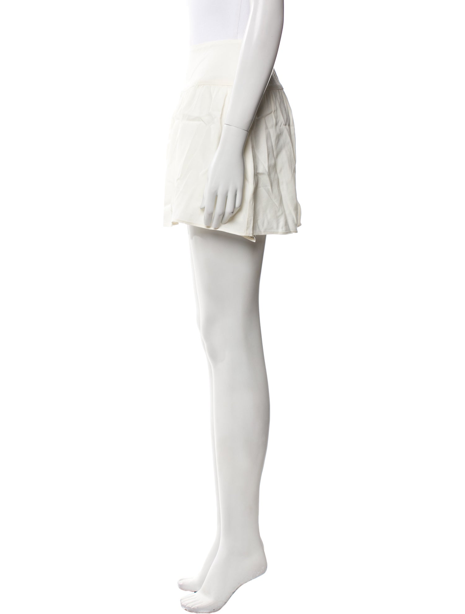 Reformation Mini Skirt