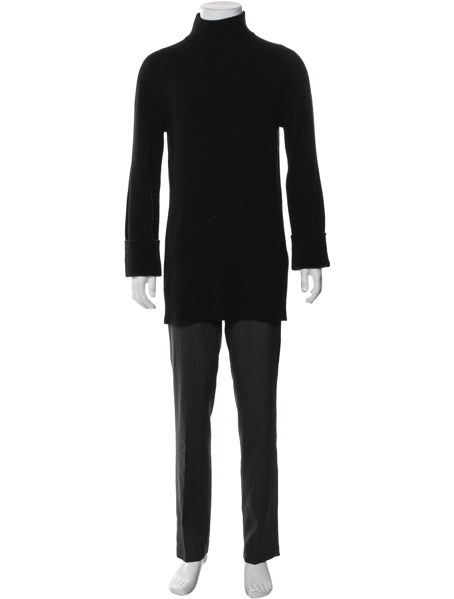 Reformation Merino Wool Turtleneck Pullover