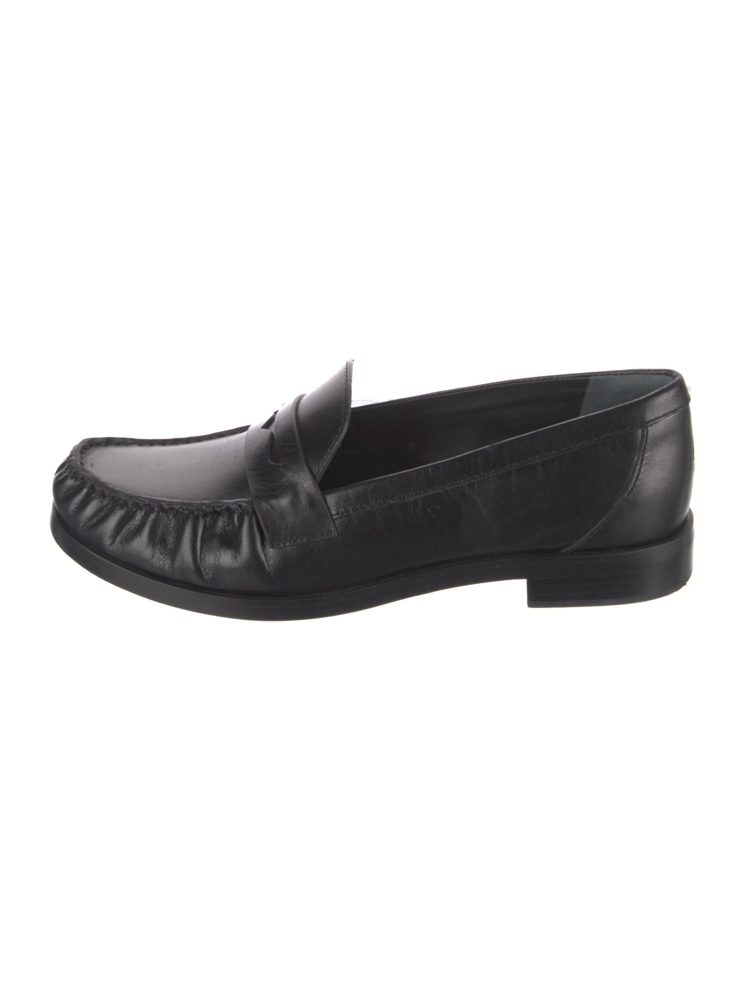 Reformation Leather Loafers