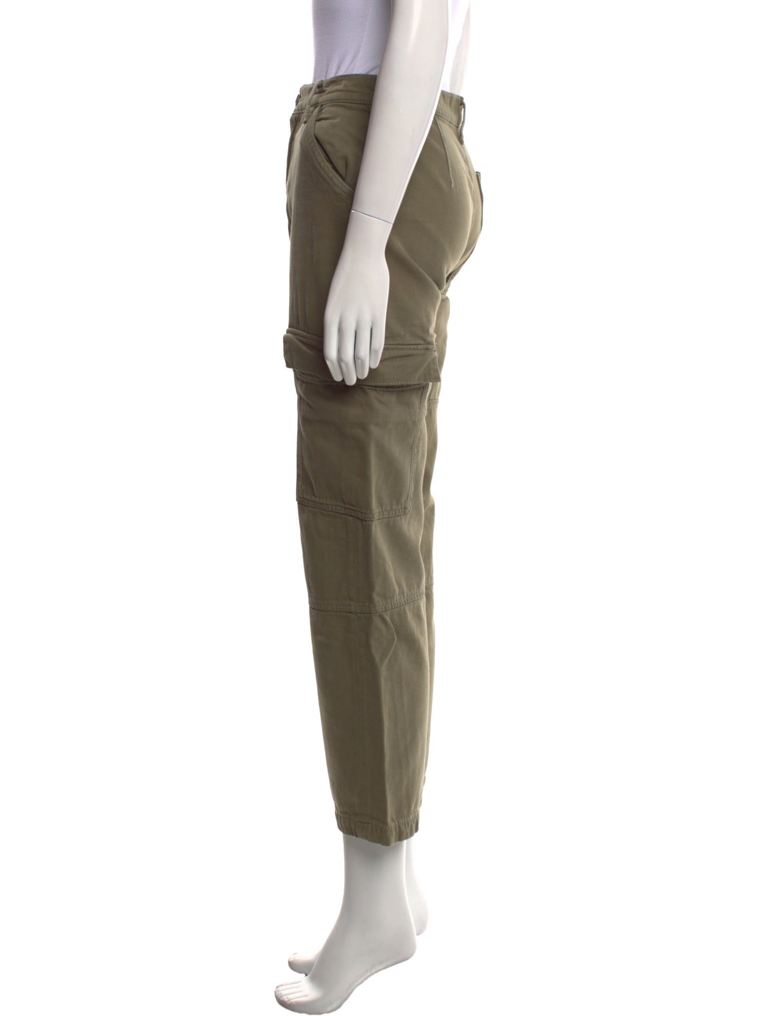 Reformation Straight Leg Pants