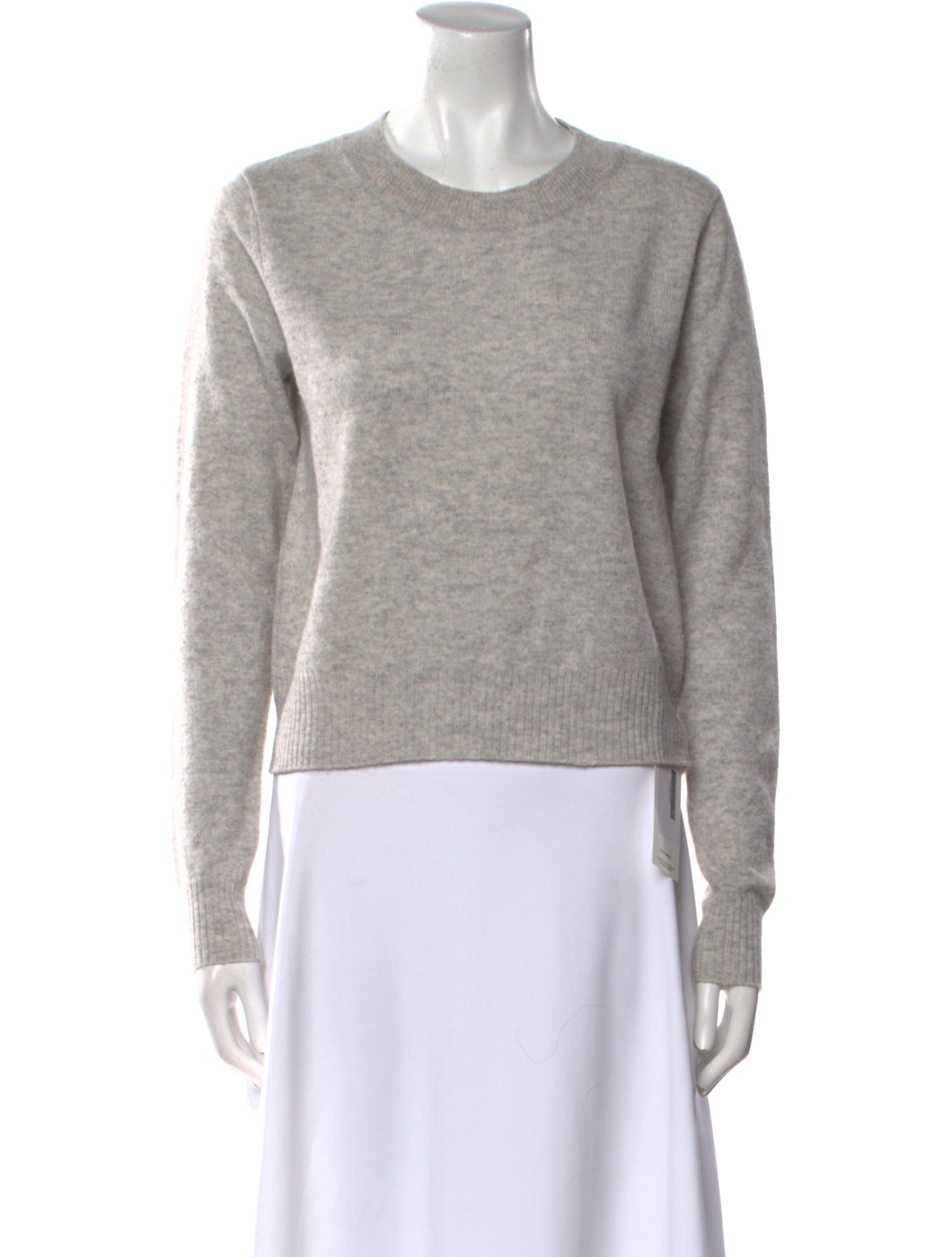Reformation Cashmere Crew Neck Sweater