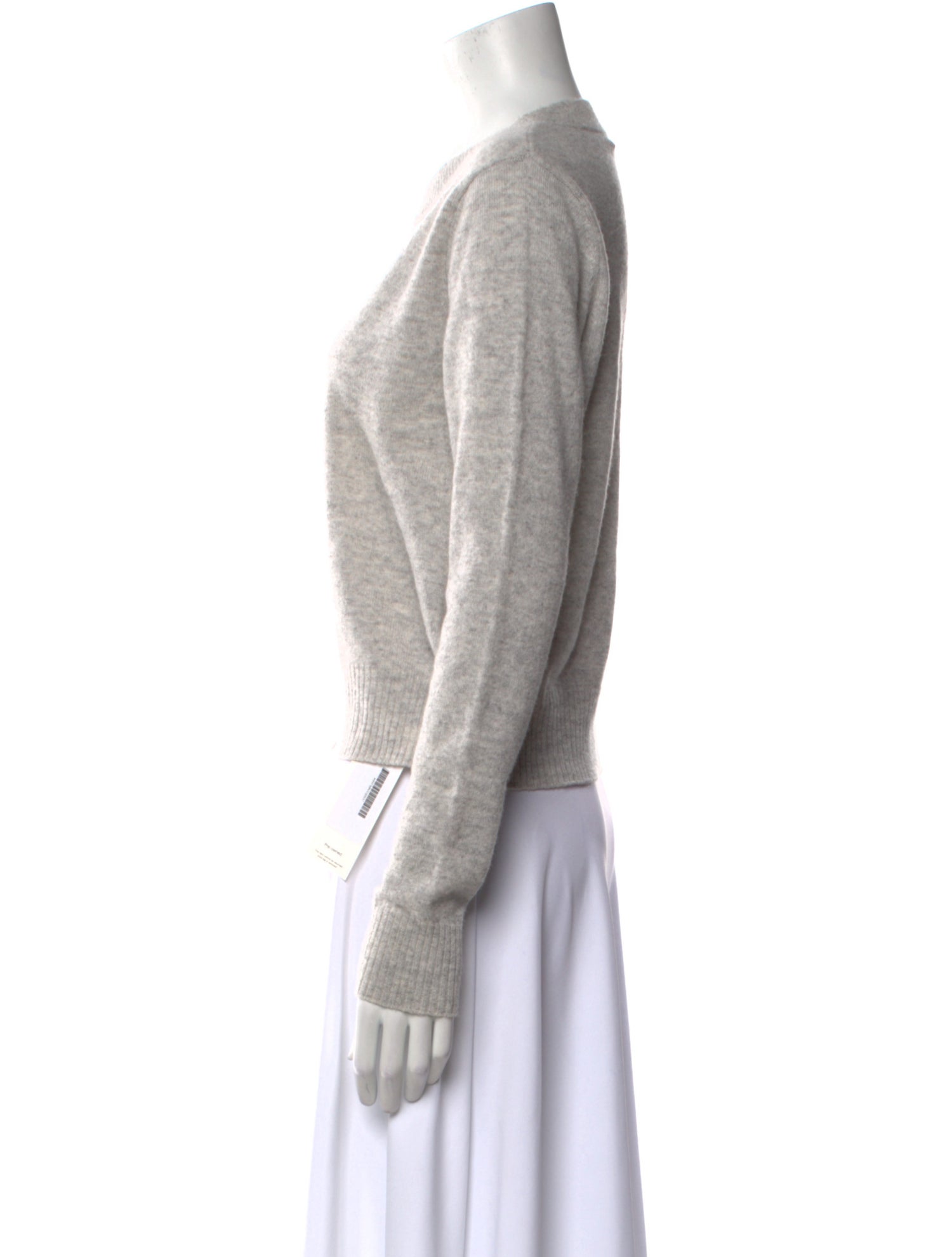 Reformation Cashmere Crew Neck Sweater